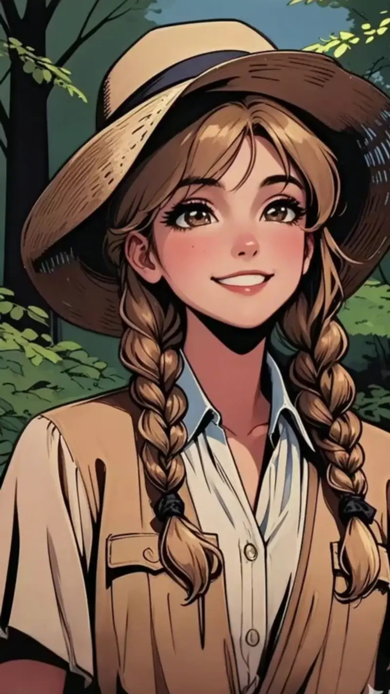 Elser AI Character Generator to design and customize unique anime characters in different styles