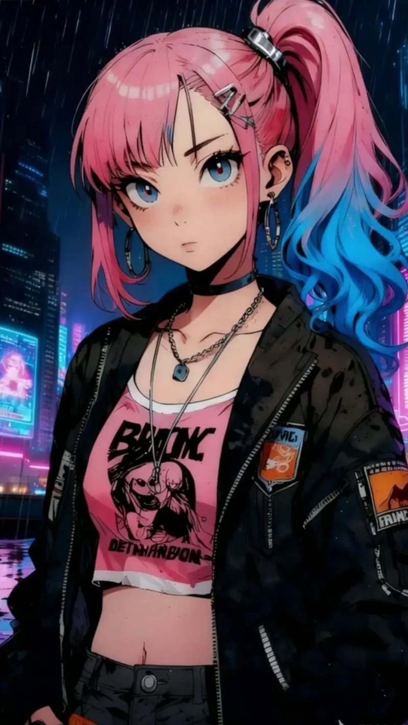 Elser AI Character Generator to design and customize unique anime characters in different styles