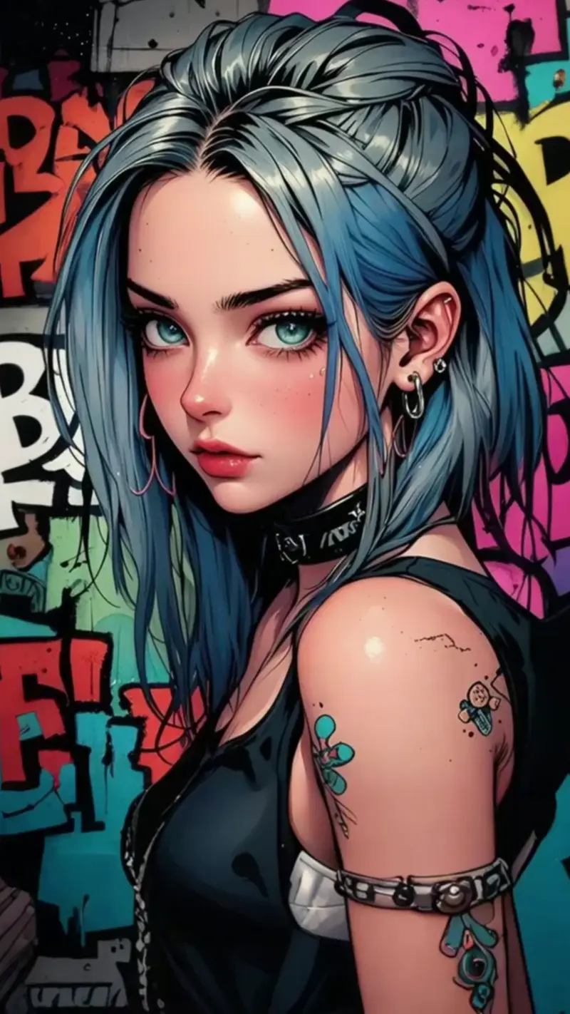 Elser AI Character Generator to design and customize unique anime characters in different styles