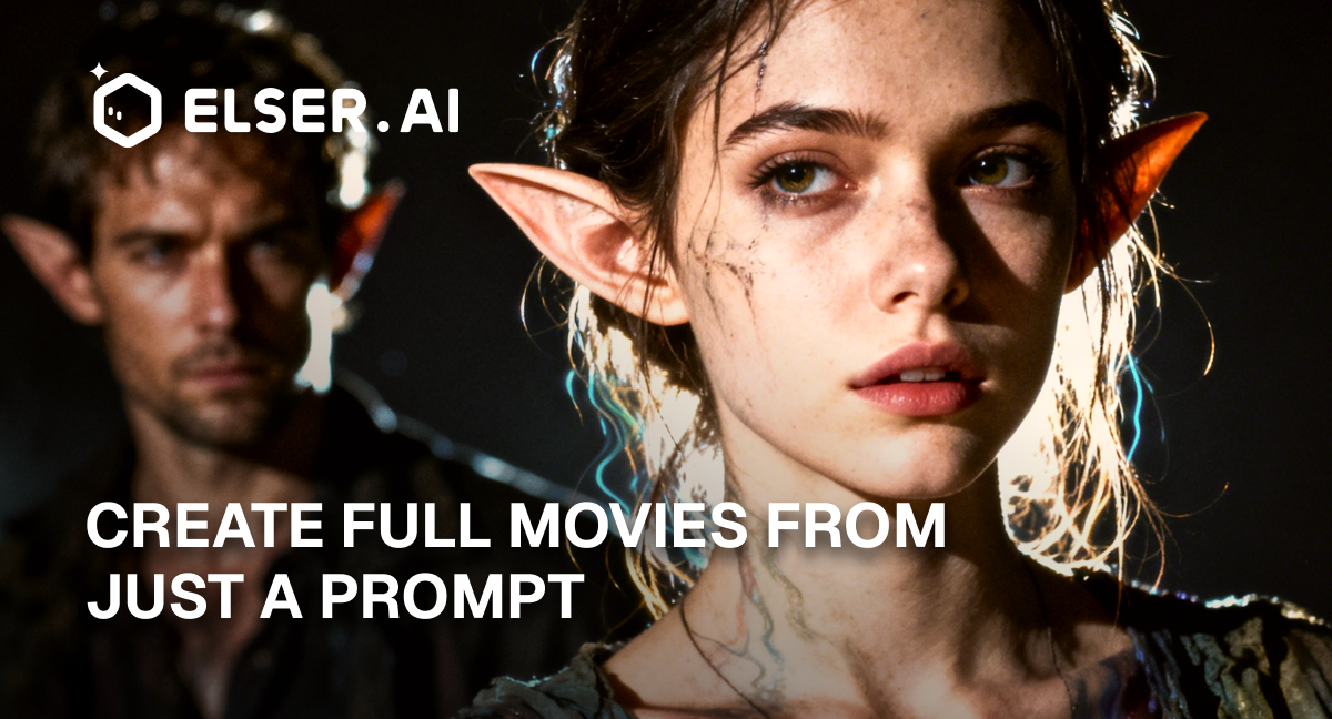 Elser — product overview and interface preview