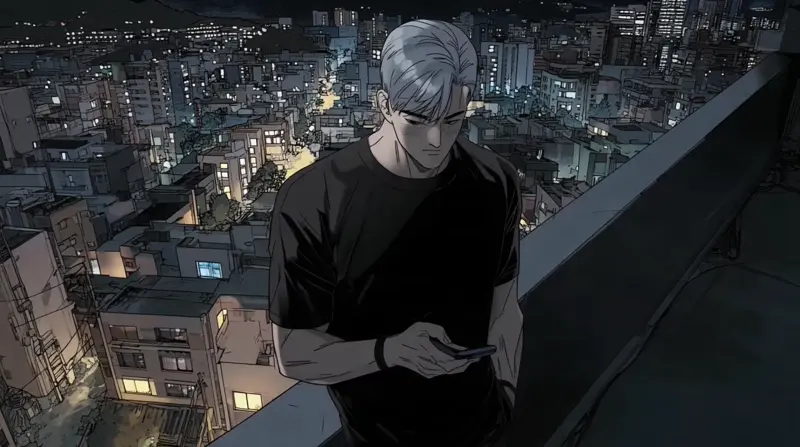 Elser AI Animation Video Generator converting photos into anime-style animated videos