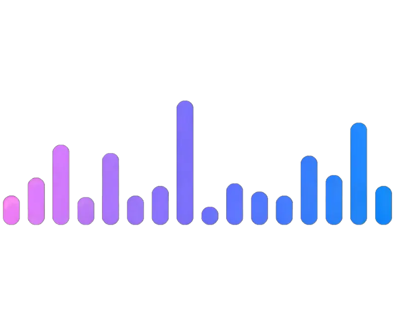 AI Music Video Generator Overlay